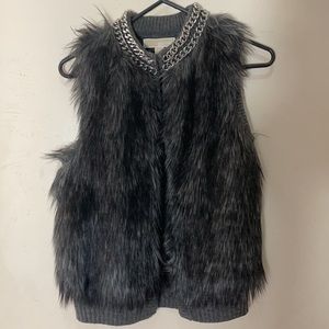 Michael Kors Fur Vest